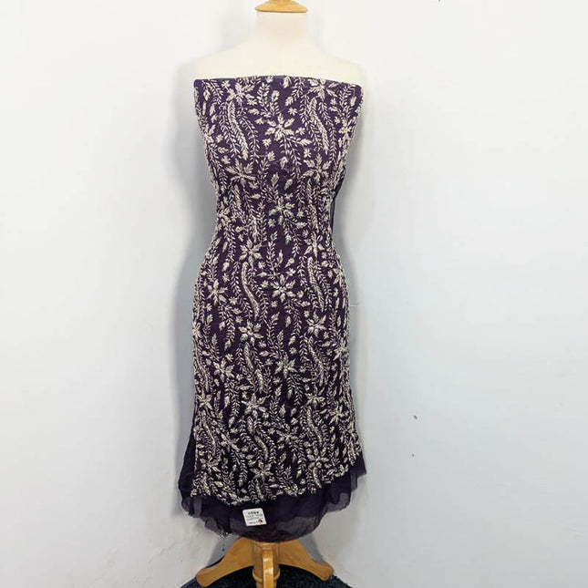 Handmade Gotta Work Chiffon 2pc Unstitched