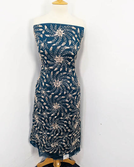 Handmade Gotta Work Chiffon 2pc Unstitched