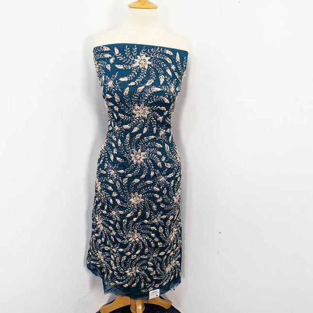Handmade Gotta Work Chiffon 2pc Unstitched
