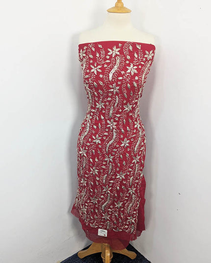 Handmade Gotta Work Chiffon 2pc Unstitched