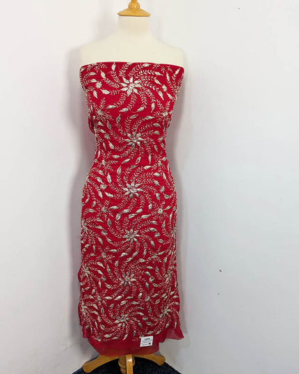 Handmade Gotta Work Chiffon 2pc Unstitched