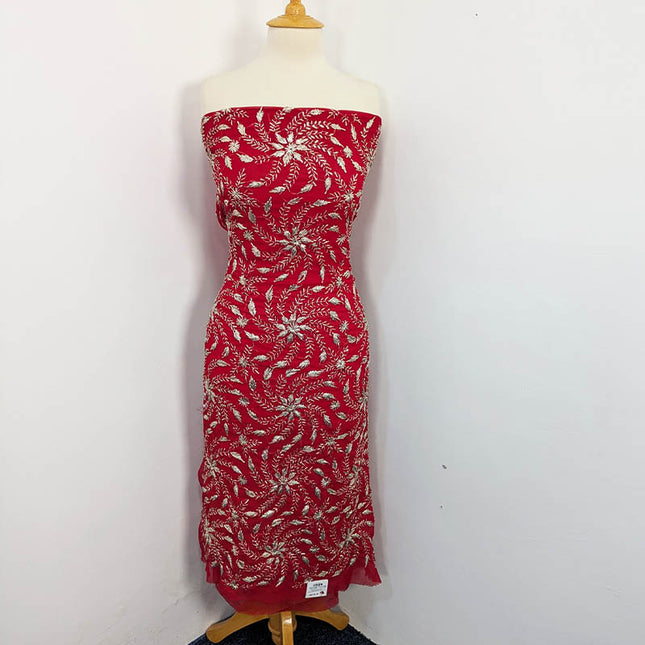 Handmade Gotta Work Chiffon 2pc Unstitched