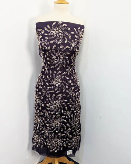 Handmade Gotta Work Chiffon 2pc Unstitched
