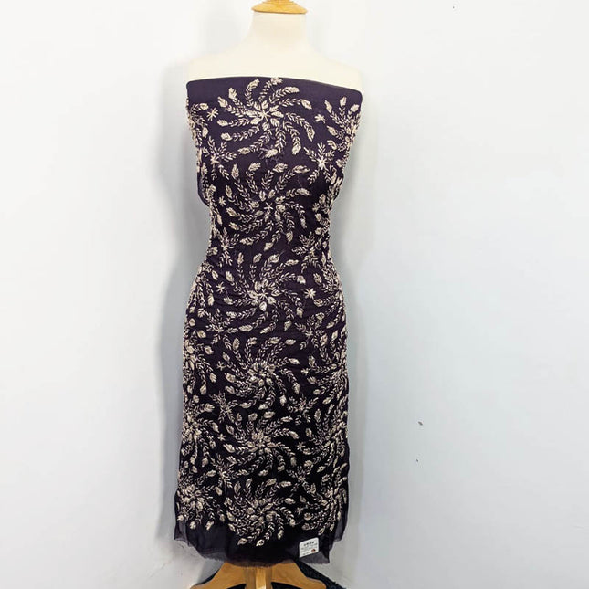 Handmade Gotta Work Chiffon 2pc Unstitched