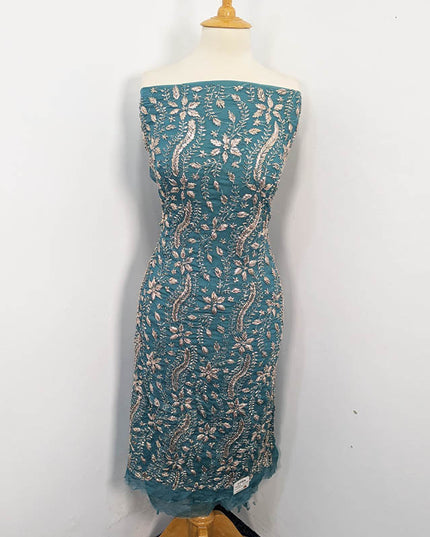 Handmade Gotta Work Chiffon 2pc Unstitched