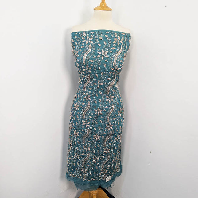 Handmade Gotta Work Chiffon 2pc Unstitched