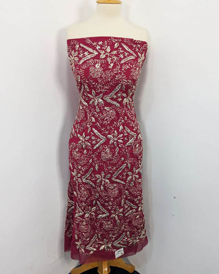 Handmade Gotta Work Chiffon 2pc Unstitched