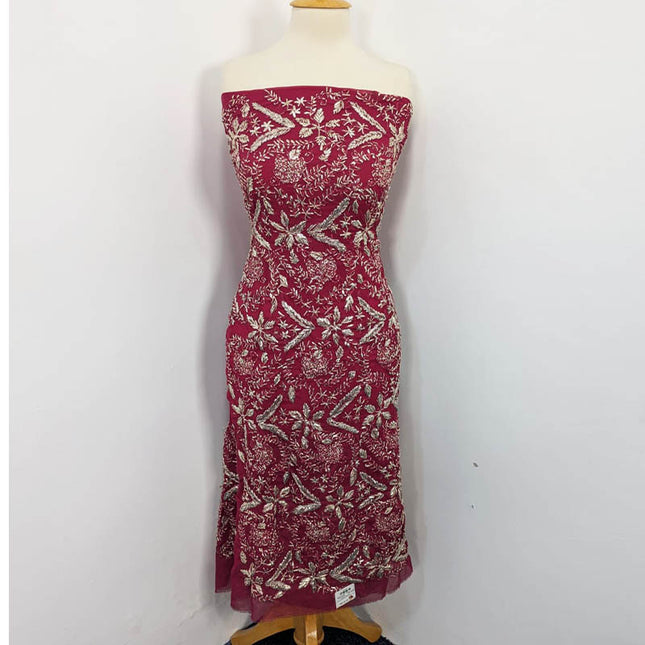 Handmade Gotta Work Chiffon 2pc Unstitched