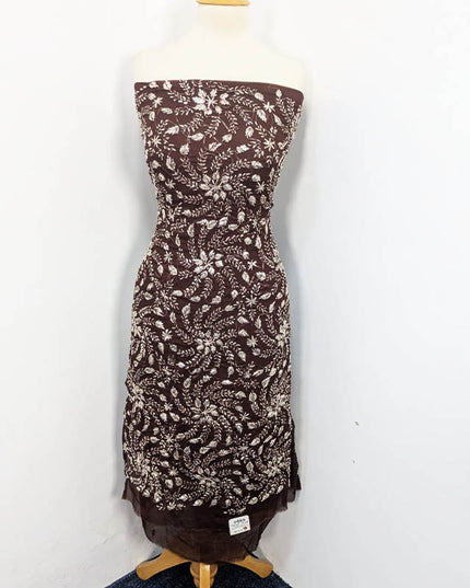 Handmade Gotta Work Chiffon 2pc Unstitched