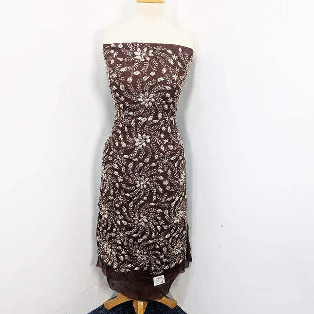 Handmade Gotta Work Chiffon 2pc Unstitched