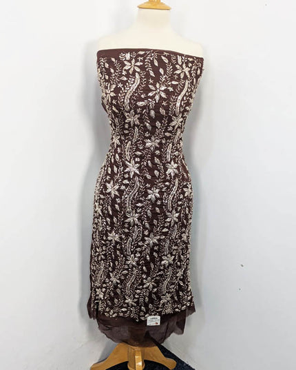 Handmade Gotta Work Chiffon 2pc Unstitched