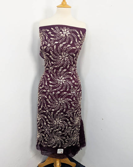 Handmade Gotta Work Chiffon 2pc Unstitched