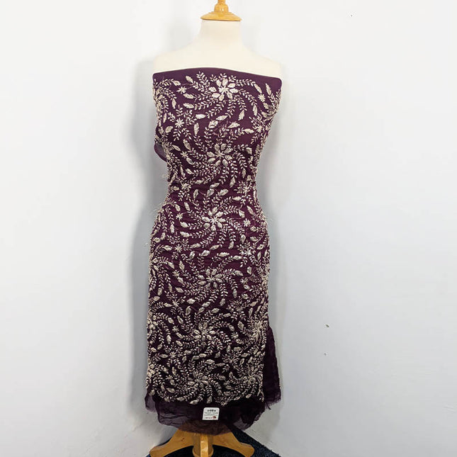 Handmade Gotta Work Chiffon 2pc Unstitched