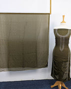 Greenish Grey