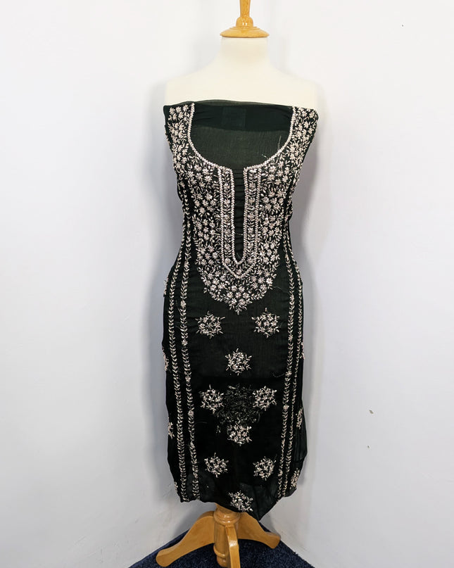 Pakistani Soft Chiffon with Handmade Gotta Work