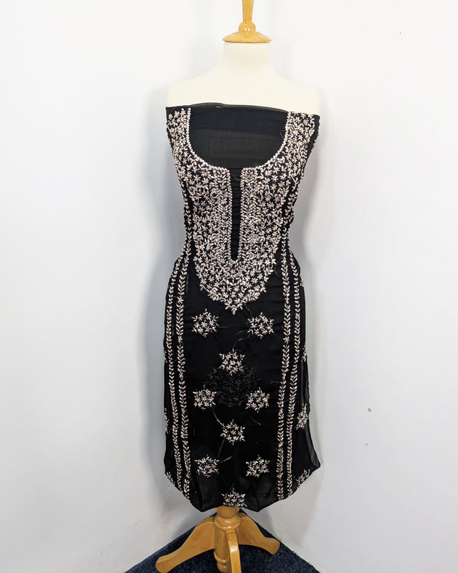 Pakistani Soft Chiffon with Handmade Gotta Work