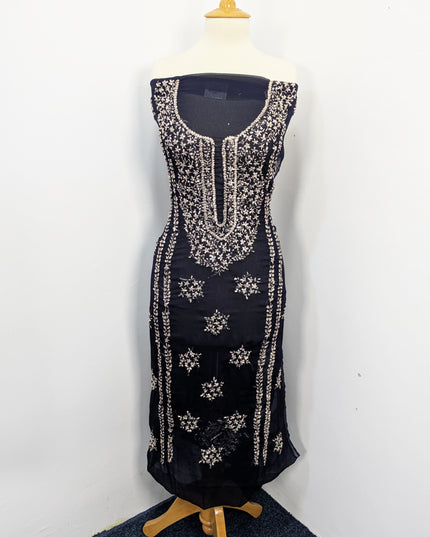 Pakistani Soft Chiffon with Handmade Gotta Work