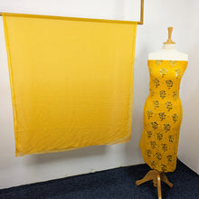 Load image into Gallery viewer, Pakistani Chiffon with Handmade Golden Mukesh Work
