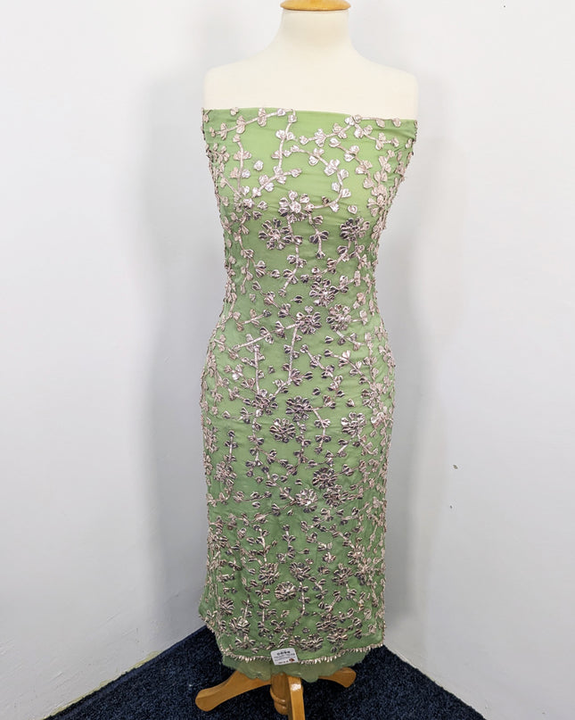 Chiffon with Handmade Gotta Work