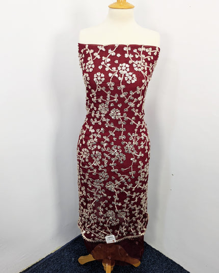 Chiffon with Handmade Gotta Work