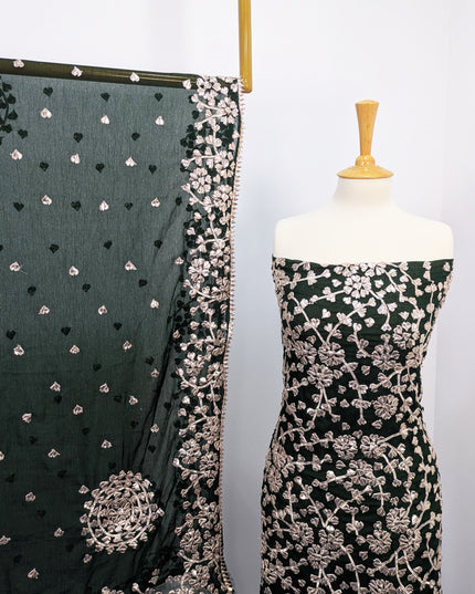 Chiffon with Handmade Gotta Work