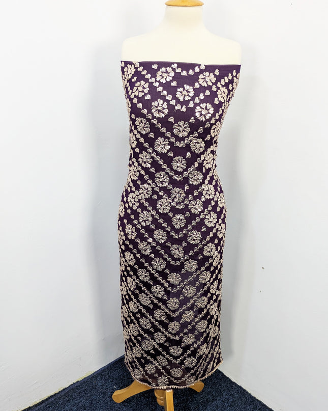 Chiffon with Handmade Gotta Work
