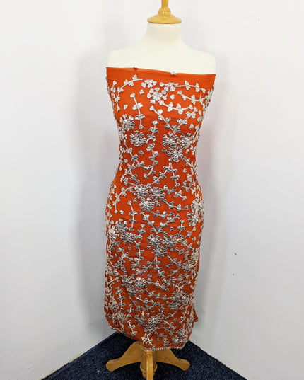 Chiffon with Handmade Gotta Work