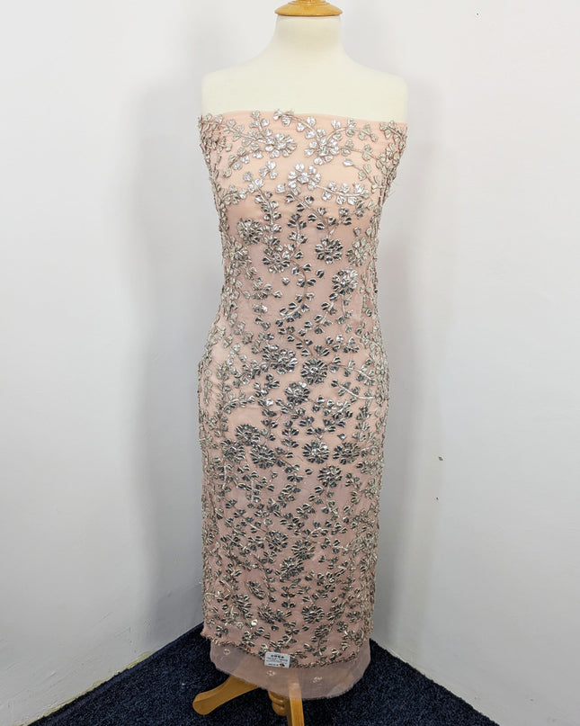 Chiffon with Handmade Gotta Work
