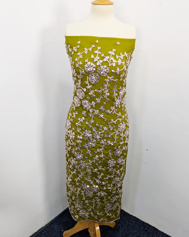 Chiffon with Handmade Gotta Work