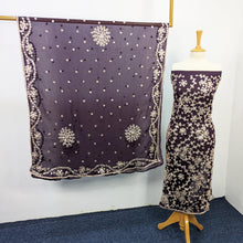 Load image into Gallery viewer, Chiffon with Handmade Gotta Work
