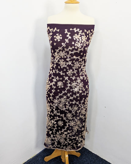 Chiffon with Handmade Gotta Work