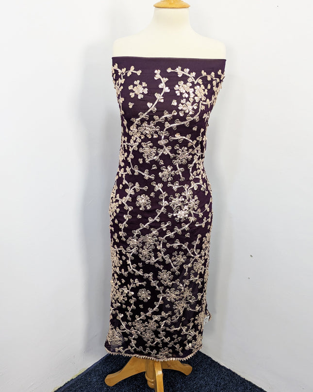 Chiffon with Handmade Gotta Work