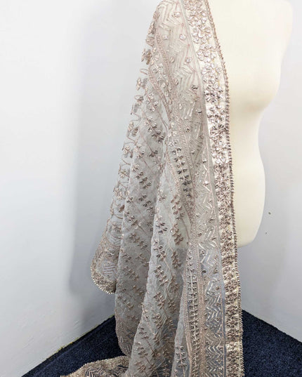 Pakistani Handmade Special LCD Gotta Work Dupatta