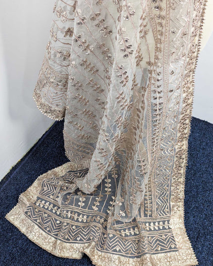 Pakistani Handmade Special LCD Gotta Work Dupatta
