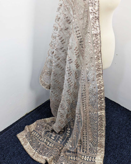 Pakistani Handmade Special LCD Gotta Work Dupatta