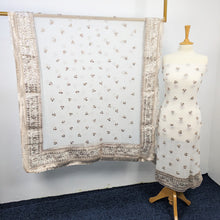 Load image into Gallery viewer, Fancy Chiffon with Handmade Gotta Work
