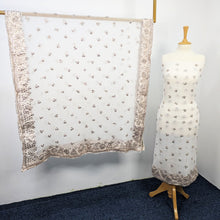 Load image into Gallery viewer, Fancy Chiffon with Handmade Gotta Work
