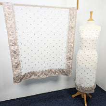 Load image into Gallery viewer, Fancy Chiffon with Handmade Gotta Work
