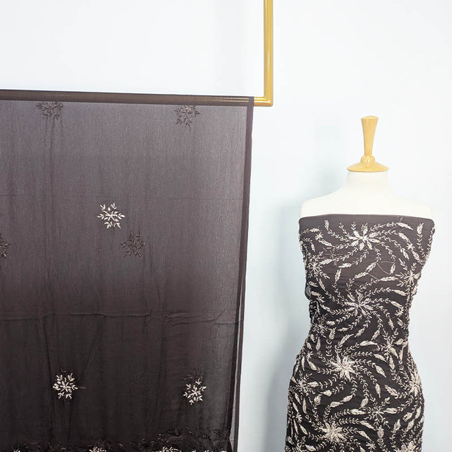 Handmade Gotta Work Chiffon 2pc Unstitched