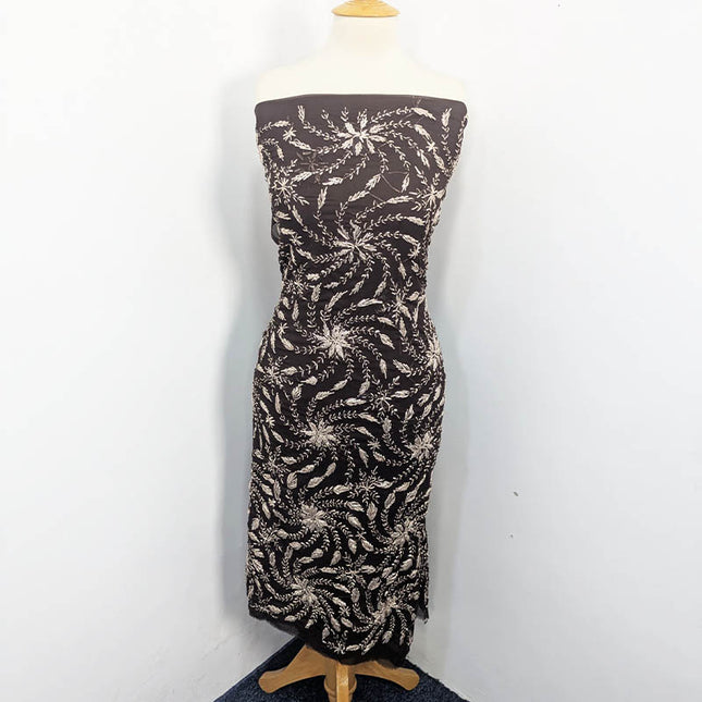 Handmade Gotta Work Chiffon 2pc Unstitched