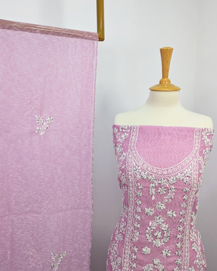 Fancy Handmade karandi With Kacha Tanka + Pulse Sitara Work