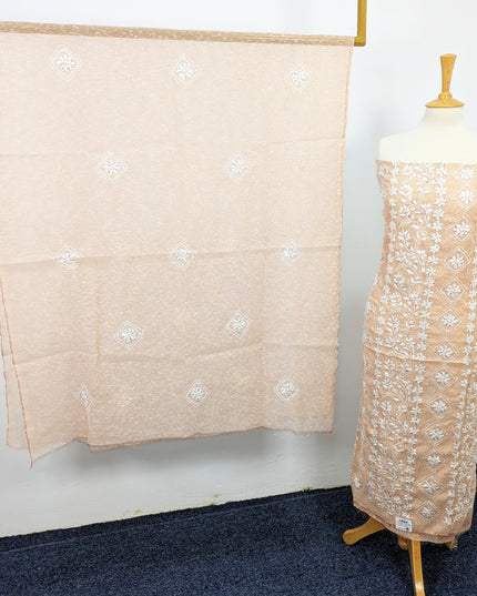 Fancy Handmade karandi With Kacha Tanka + Pulse Sitara Work