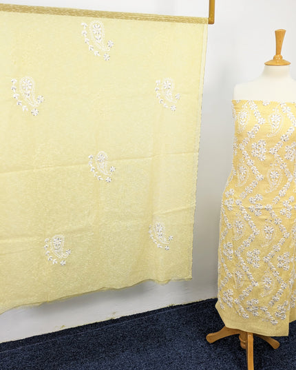 Fancy Handmade karandi With Kacha Tanka + Pulse Sitara Work