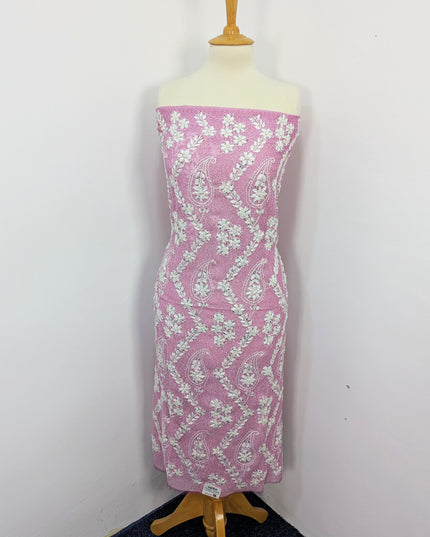 Fancy Handmade karandi With Kacha Tanka + Pulse Sitara Work