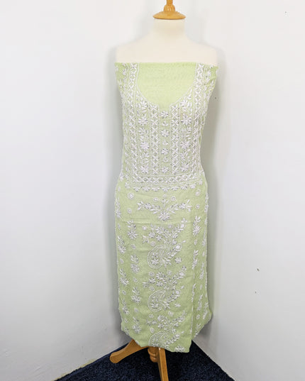 Fancy Handmade karandi With Kacha Tanka + Pulse Sitara Work