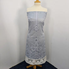Load image into Gallery viewer, Fancy Chikankari Lawn With Chiffon Dupatta 3pc Unstitched
