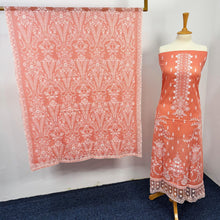 Load image into Gallery viewer, Fancy Lawn With Chiffon Dupatta 3pc Unstitched
