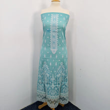 Load image into Gallery viewer, Fancy Lawn With Chiffon Dupatta 3pc Unstitched
