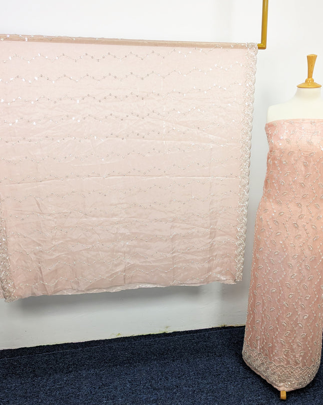 Fancy Turkish Silk Cut Dana