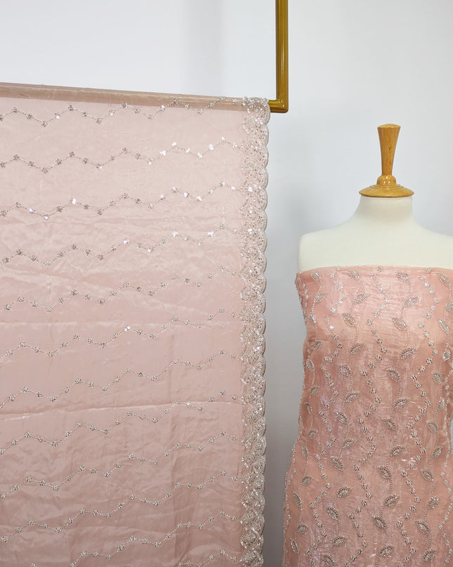 Fancy Turkish Silk Cut Dana